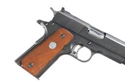 Colt 1911 National Match Pistol .38 spl