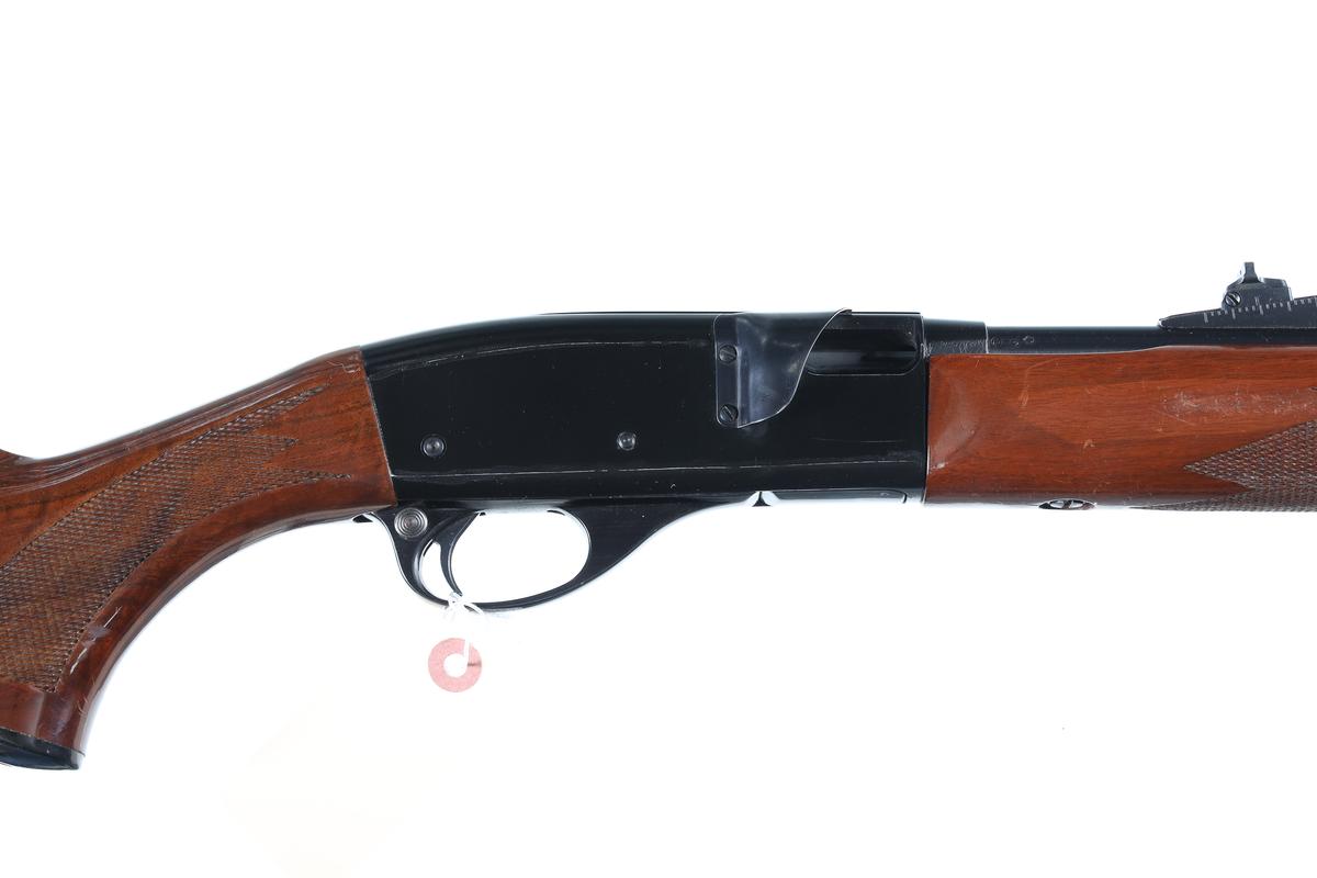 Remington 552 Speedmaster Semi Rifle .22 sllr