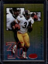JEROME BETTIS 1999 LEAF CERTIFIED GOLD TEAM