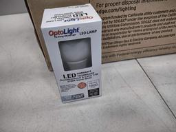 4 Cases Of LED Light Bulbs