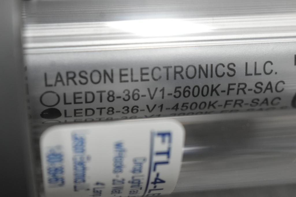 NEW Larson Electronics LED Explosion Proof Work Light