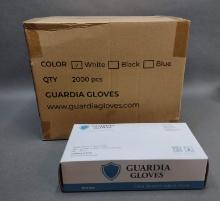5 Cases Of Guardia Disposable Gloves