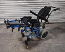 Zippie TS Pediatric Tilt-In-Space Wheelchair