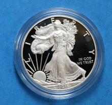 2016 Silver American Eagle One Ounce Proof Coin