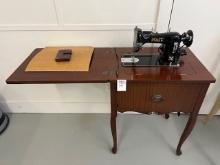 Pfaff model 30 antique sewing machine