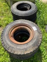 mobile home tires and wheels