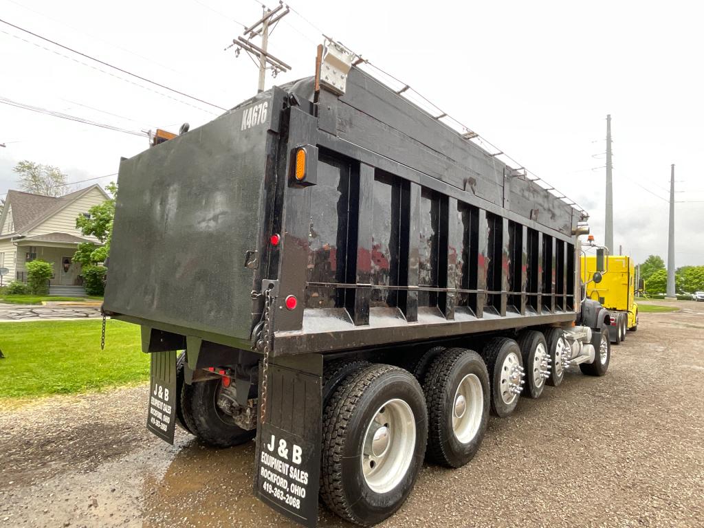 2005 Mack CV713 Dump Truck