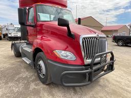 2019 International LT625 Day Cab