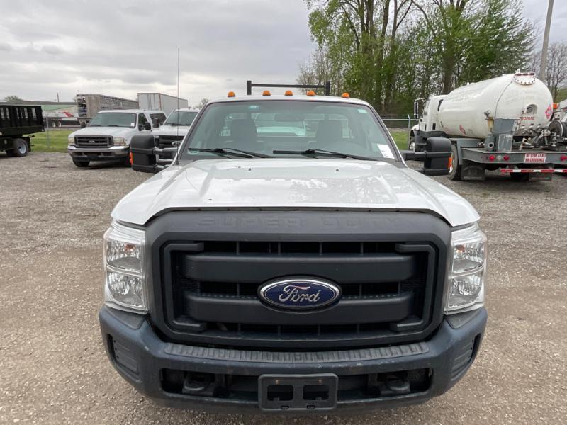 2016 Ford F350 Utility