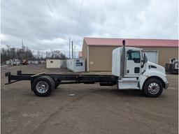 2019  Kenworth T370 Cab & Chassis