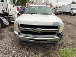 2009 Chevrolet Silverado Utility