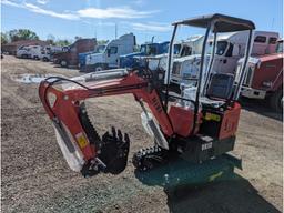 2024 Miva VA13 Mini Excavator