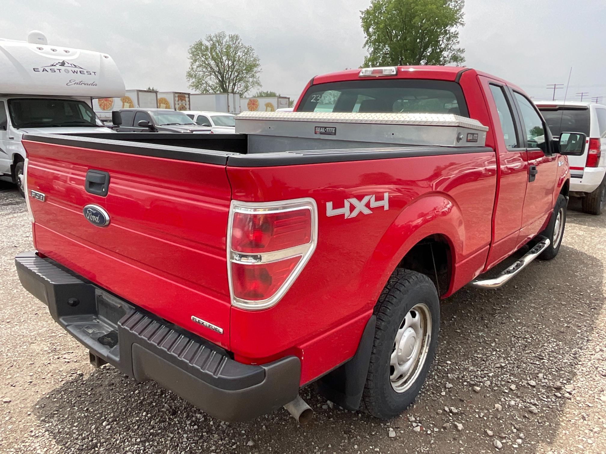 2013 Ford F150 XL