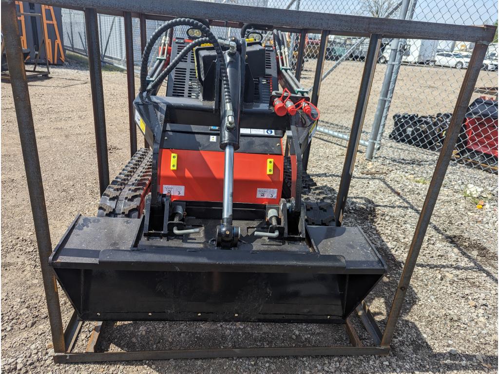 AGT LRT23 Mini Skid Steer