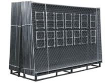 200' Portable Construction Fencing