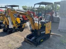 Agt H12R Mini Excavator