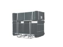 56 Powered Coated Corral Panels