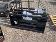 Agt Skid Steer 48" Skid Steer Forks