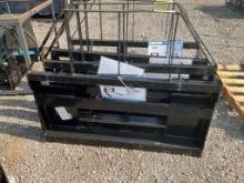 Agt Skid Steer 48" Skid Steer Forks