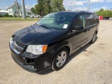 2012 Dodge Grand Caravan