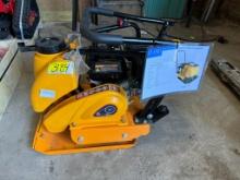 Fland Forward Plate Compactor