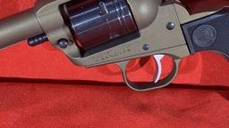 NIB Ruger Wrangler 22LR Revolver SN#201-59858