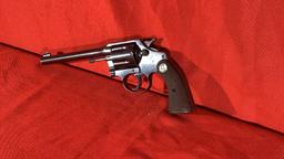 Colt Police Positive Special .32-20cal Revolver