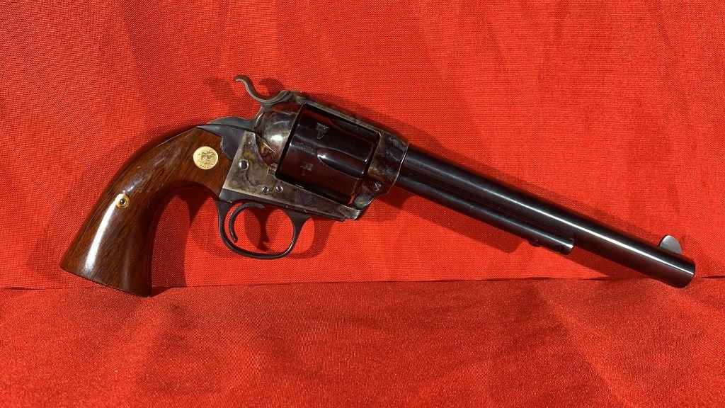 NIB Cimmaron Bisley .357 Mag Revolver SN#P49618