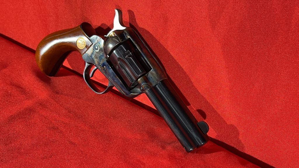 NIB Cimmaron Lightning .38SPCL Revolver SN#UM6970