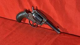 Colt DA38 Revolver .38SPCL SN#163840