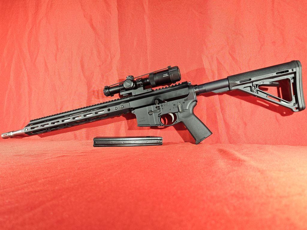 Palmetto Armory AR15 Rifle .223/5.56mm SN#SCD57954