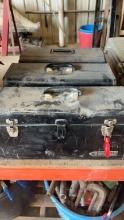 Lot of 3 Toolboxes with Contents