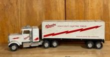 Nylint Milwaukee Tool Company Eighteen-Wheeler