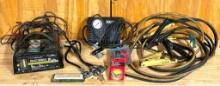 Lot of Automotive Equipment