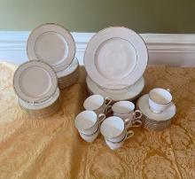 Lenox Federal Gold China Set