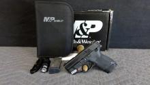NEW Smith & Wesson M&P Shield2.0 with Crimson Trace