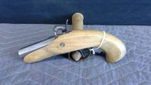 Jukar Philadelphia Derringer .45cal Blackpowder