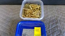 56 Remington .25-35win Brass
