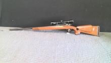 Springfield 1903 .30-06 in Thumb Hole Stock with Bushnell Banner 3-9x40