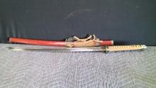 Chinese Made Decorative Katana KJ1027