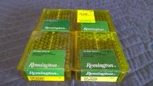 380 Remington .22lr Hollow Points
