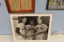 1967 RED SOX PHOTO