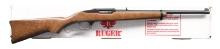 RUGER MODEL 96/44 LEVER ACTION RIFLE WITH MATCHING