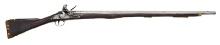 INDIAN TACKED INDIA PATTERN BROWN BESS MUSKET.