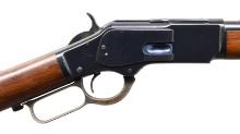 EXCEPTIONAL WINCHESTER 1873 THIRD MODEL LEVER