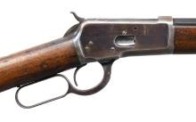 WINCHESTER 1892 LEVER ACTION RIFLE.