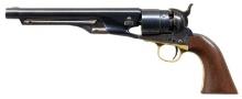 COLT 1860 ARMY SPRINGFIELD REWORKED AND REISSUED