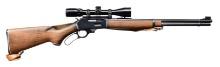 MARLIN MODEL 336 RC LEVER ACTION CARBINE.