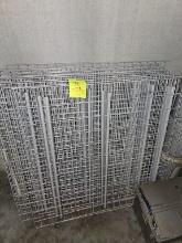 Pallet Racking Wire Mesh