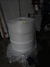 4 Large Bubble Wrap Rolls